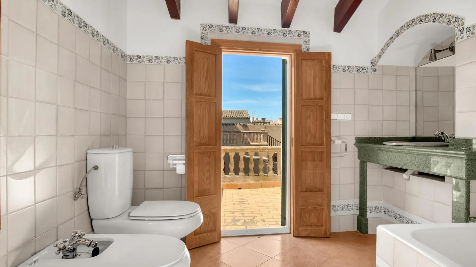 Holiday home Ca Sa Beata, Private Pool & Bbq In Petra Villa Petra  Spain