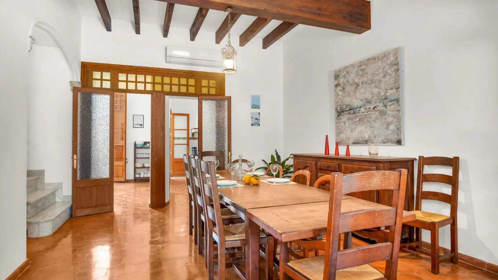 Ca Sa Beata, Private Pool & Bbq In Petra Villa Petra  Holiday home