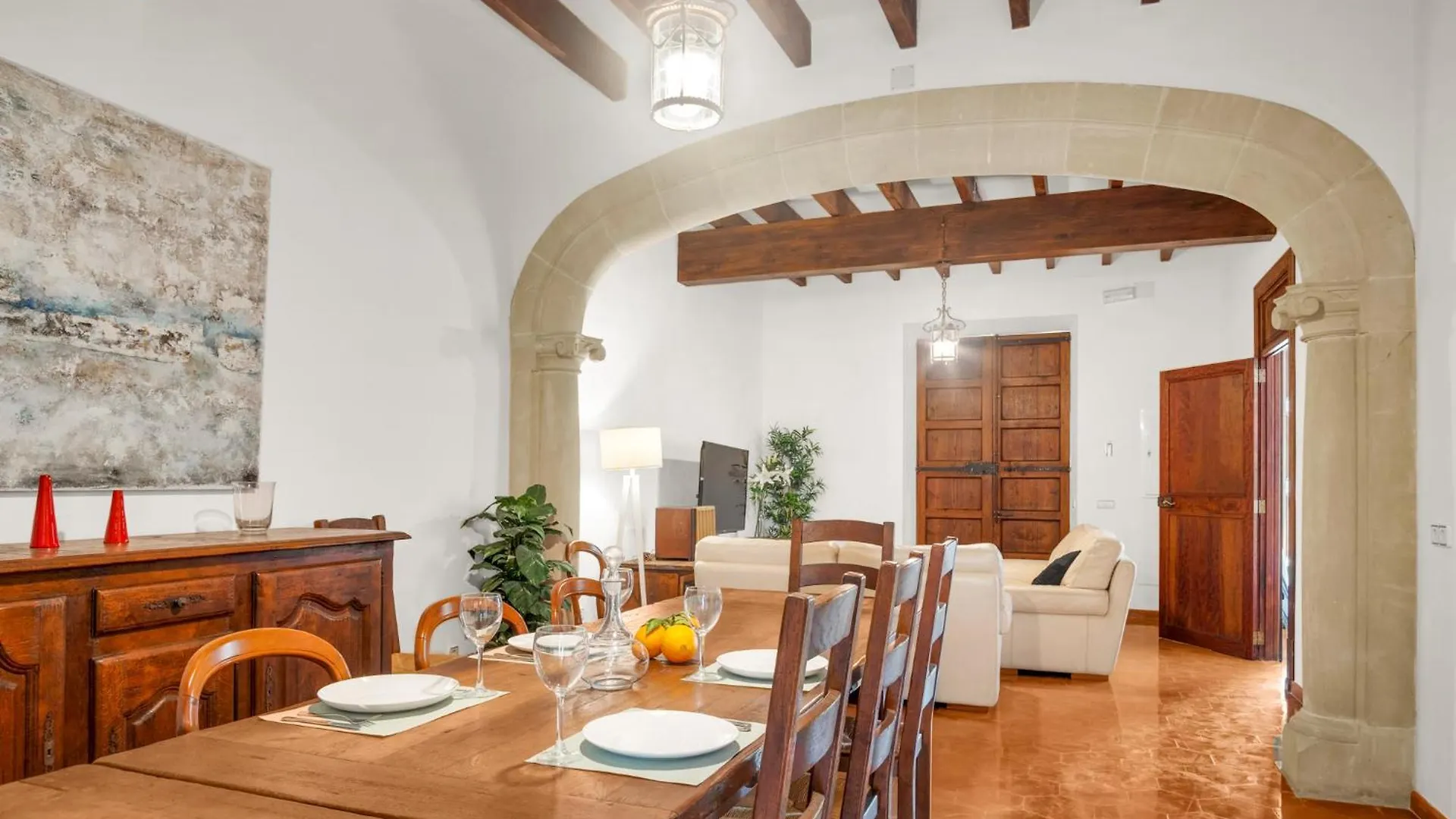 Holiday home Ca Sa Beata, Private Pool & Bbq In Petra Villa Petra