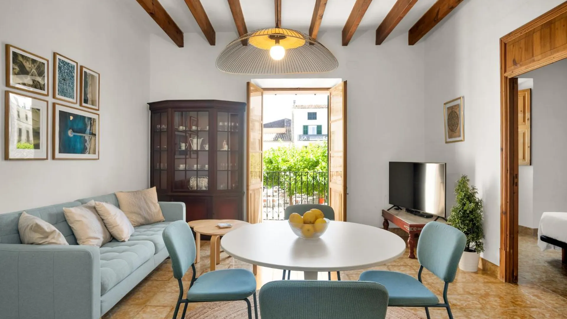 Ca Sa Beata, Private Pool & Bbq In Petra Villa Petra  Spain