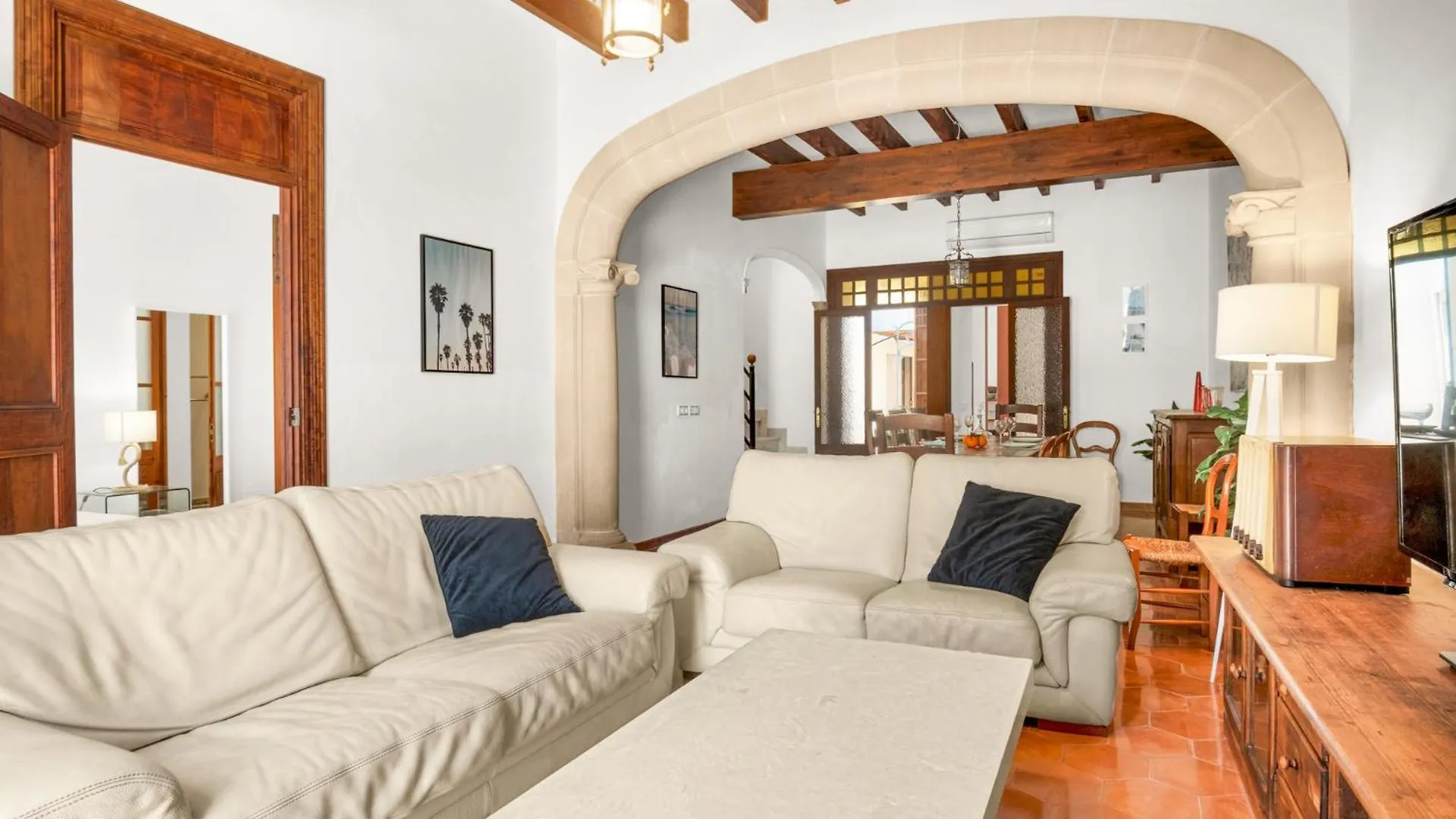Ca Sa Beata, Private Pool & Bbq In Petra Villa Petra  Holiday home Petra (Mallorca)
