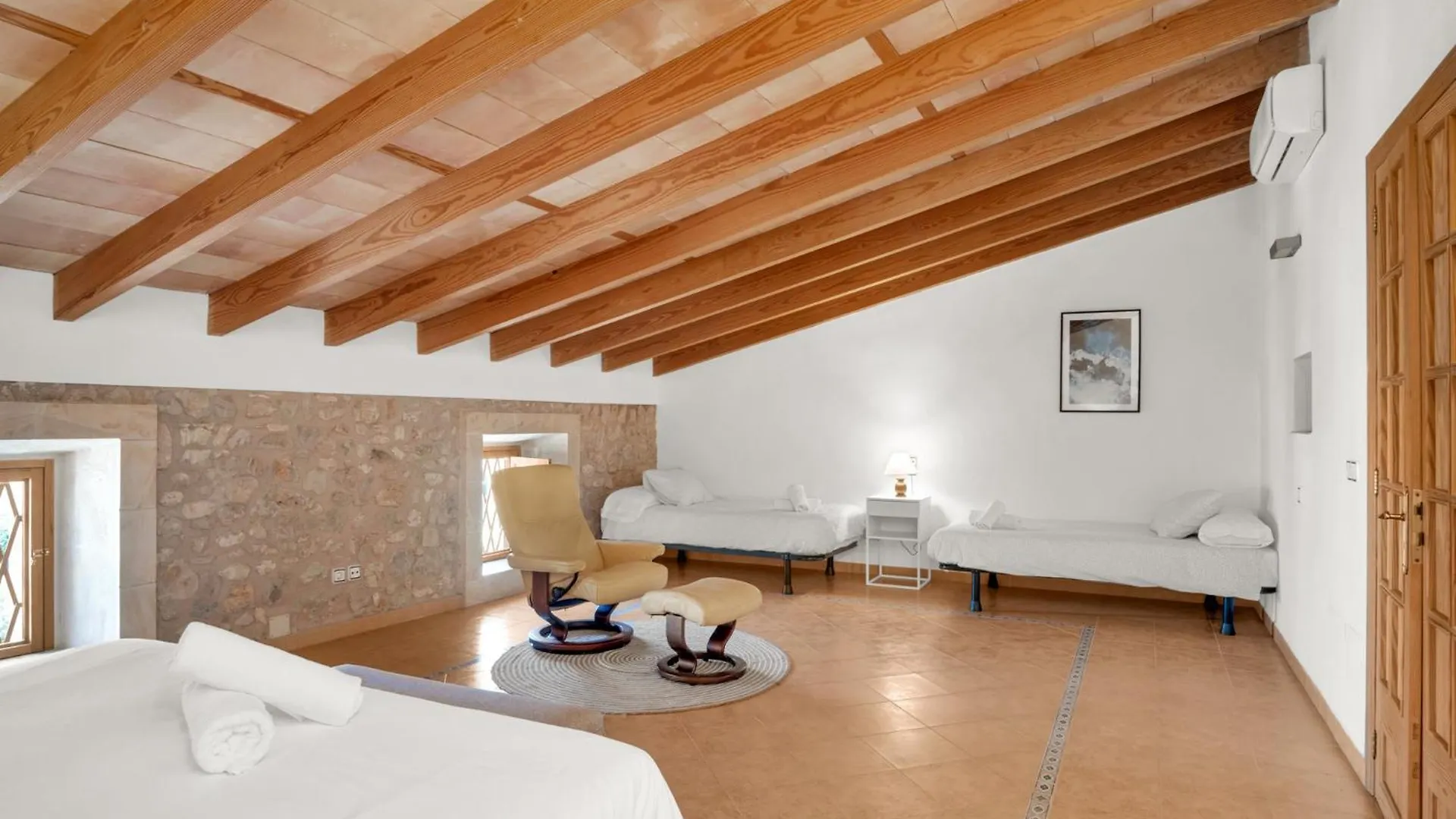 Holiday home Ca Sa Beata, Private Pool & Bbq In Petra Villa Petra  Spain