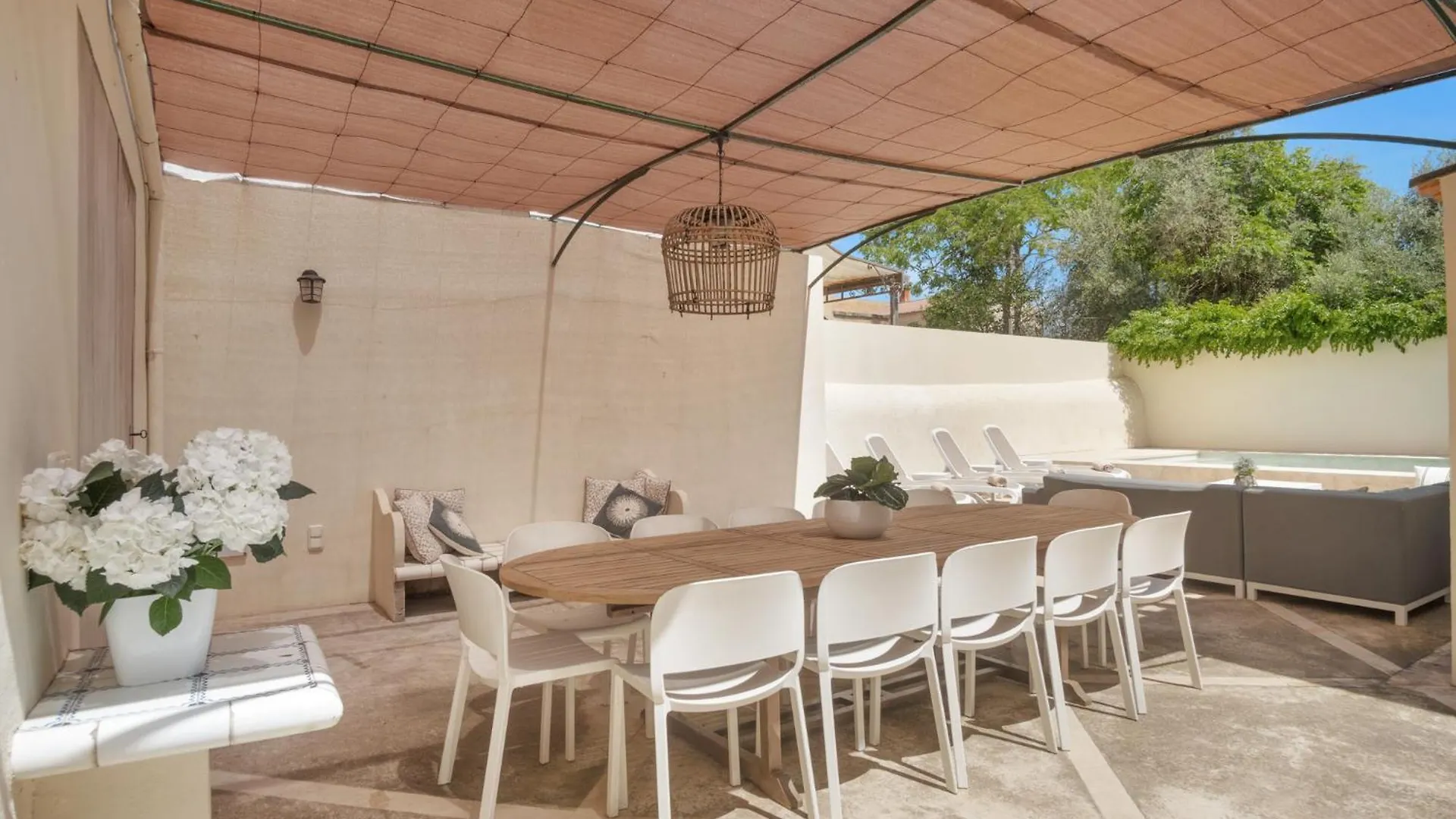 Holiday home Ca Sa Beata, Private Pool & Bbq In Petra Villa Petra