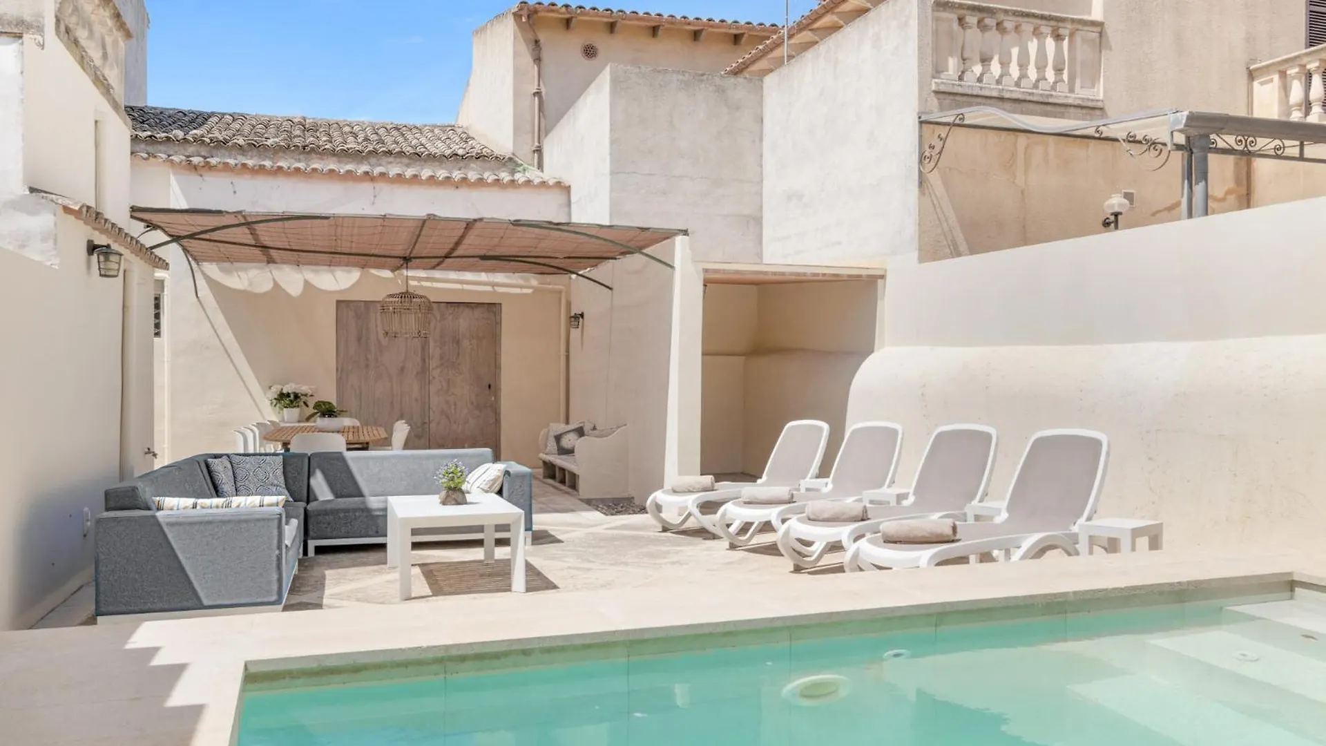 Ca Sa Beata, Private Pool & Bbq In Petra Villa Petra  Holiday home Petra (Mallorca)