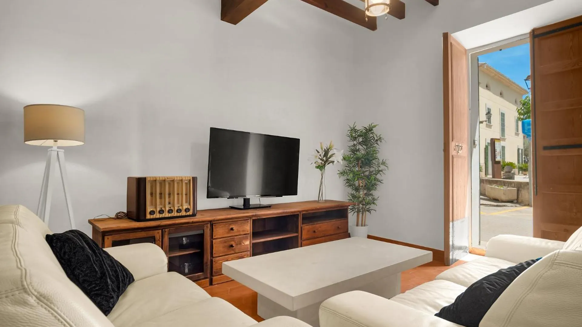 Ca Sa Beata, Private Pool & Bbq In Petra Villa Petra  Holiday home