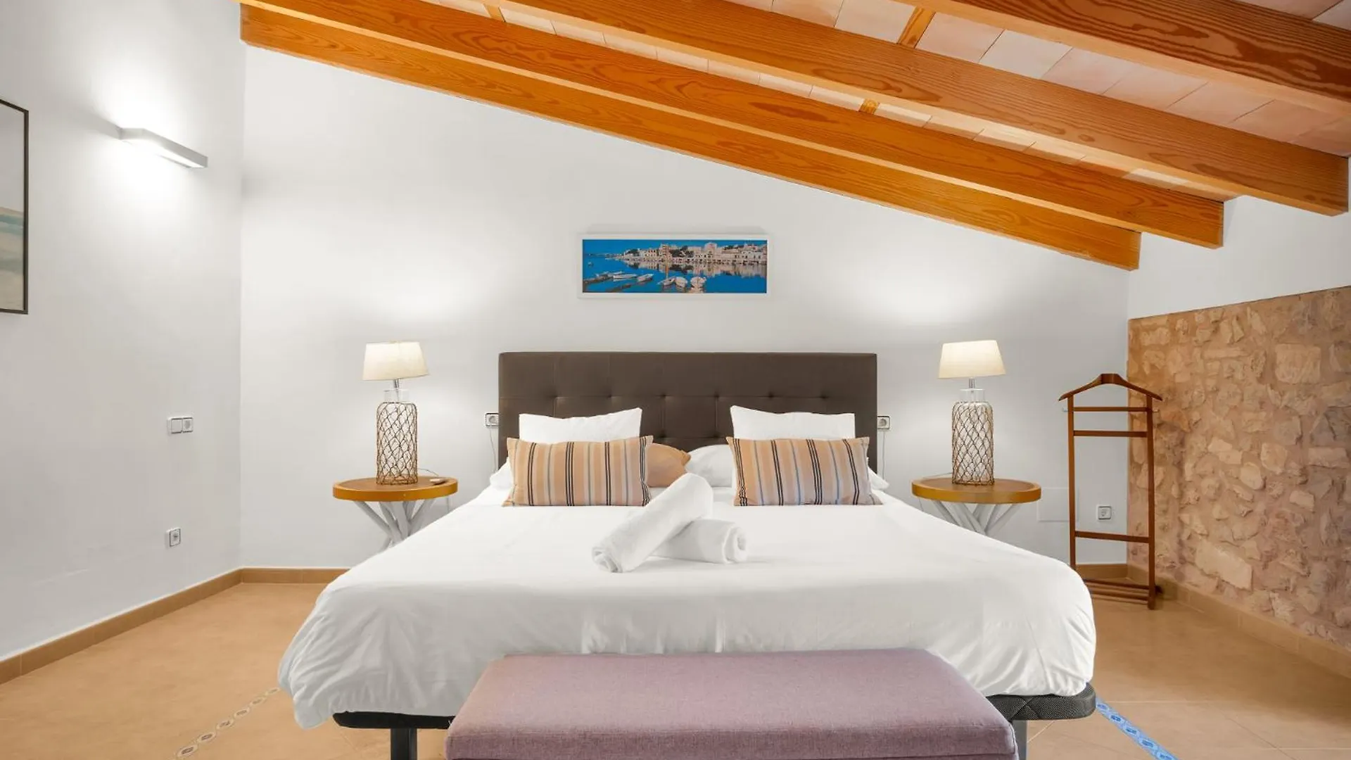 Holiday home Ca Sa Beata, Private Pool & Bbq In Petra Villa Petra  Spain