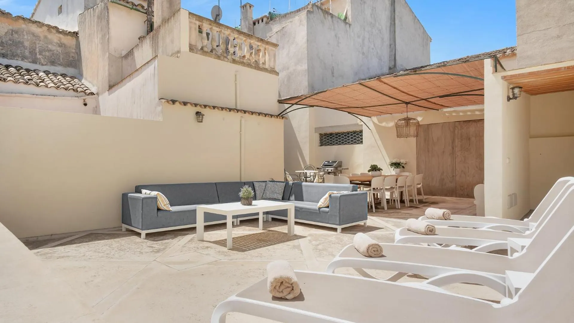 Ca Sa Beata, Private Pool & Bbq In Petra Villa Petra  0*, Petra (Mallorca)