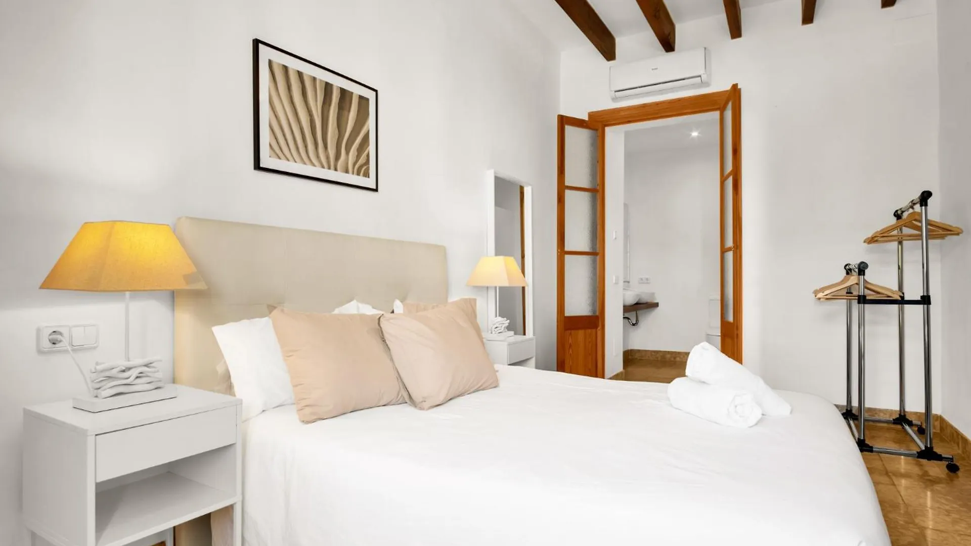 Holiday home Ca Sa Beata, Private Pool & Bbq In Petra Villa Petra  Spain