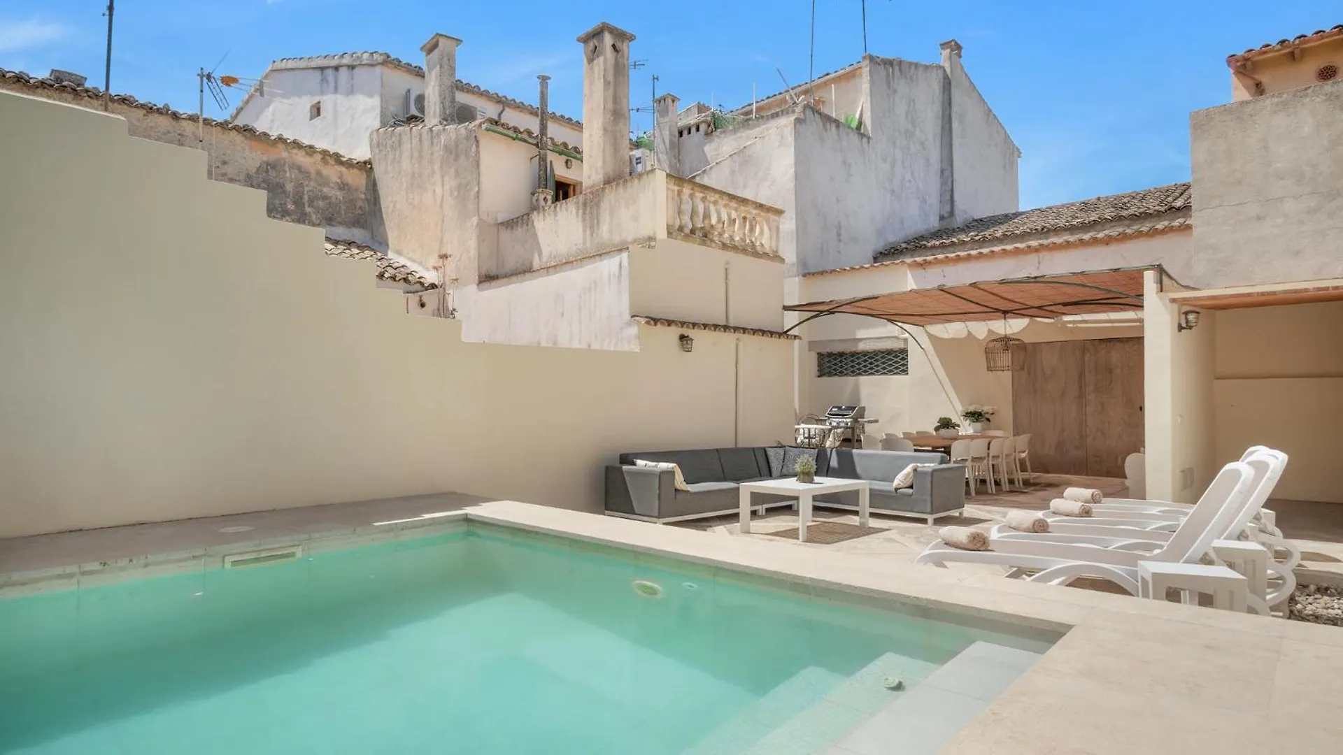 Ca Sa Beata, Private Pool & Bbq In Petra Villa Petra  Holiday home